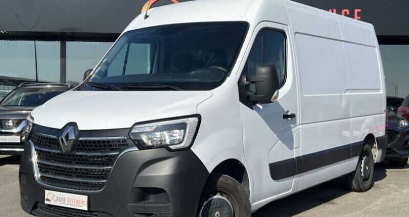 Utilisé 2021 Renault Master Van | 16 660 € (Super prix) - Image 1/4