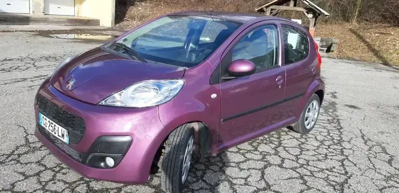 Utilisé 2012 Peugeot 107 Access Citadine | 3 500 € - Image 1/4