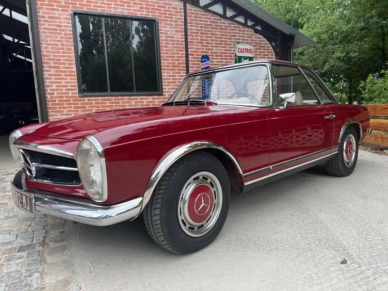 Occasion 1970 Mercedes SL280 Cabriolet | 115 000 € - Image 1/4