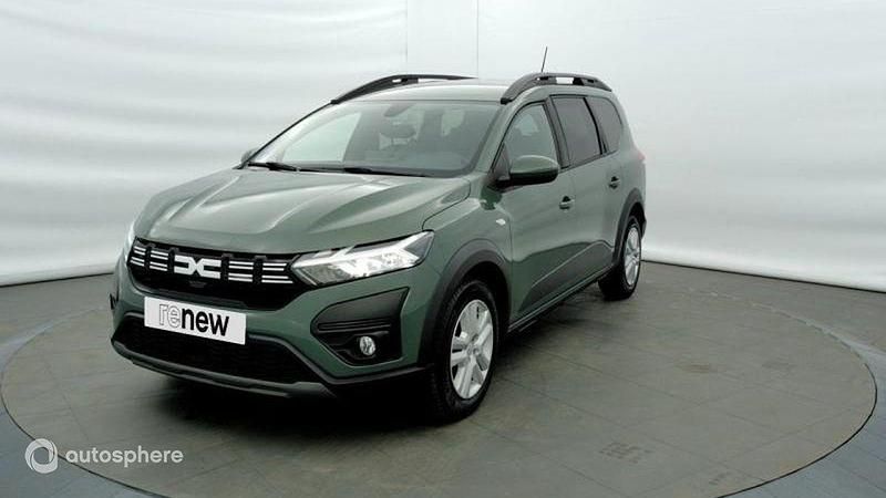Vert Nouvelle 2024 Dacia Jogger Expression Break | 18 990 € (Super prix) - Image 1/4