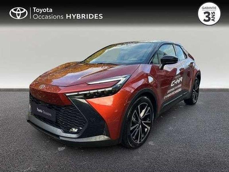 Utilisé 2025 Toyota C-HR SUV | 35 990 € (Prix cher) - Image 1/1