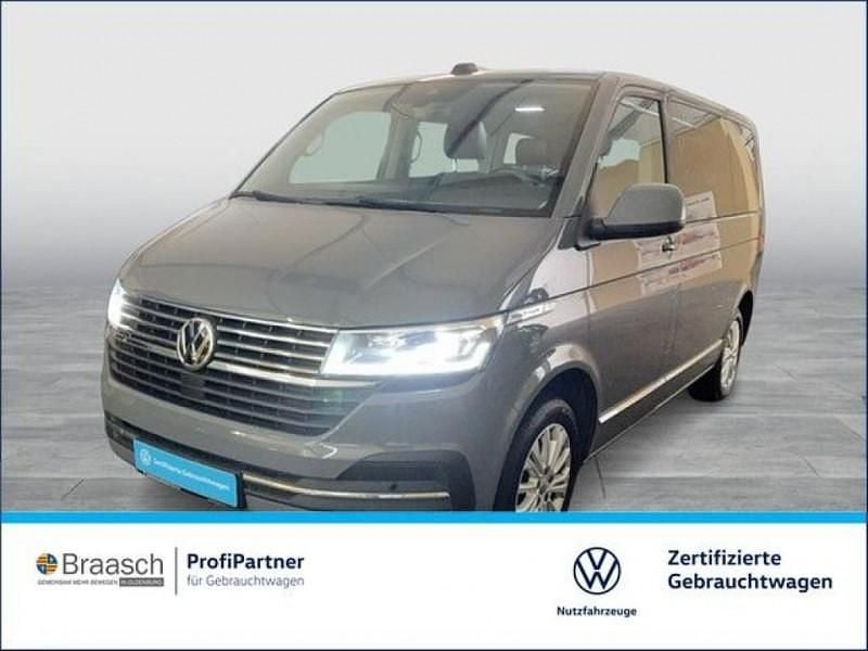 Occasion 2021 VW Multivan Van | 44 478 € (Bon prix) - Image 1/4