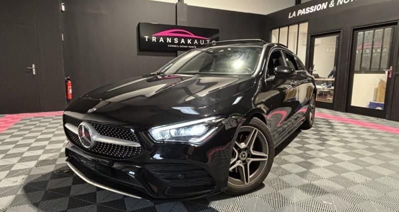 Utilisé 2020 Mercedes CLA200 Shooting Brake AMG line Break | 27 490 € (Bon prix) - Image 1/4