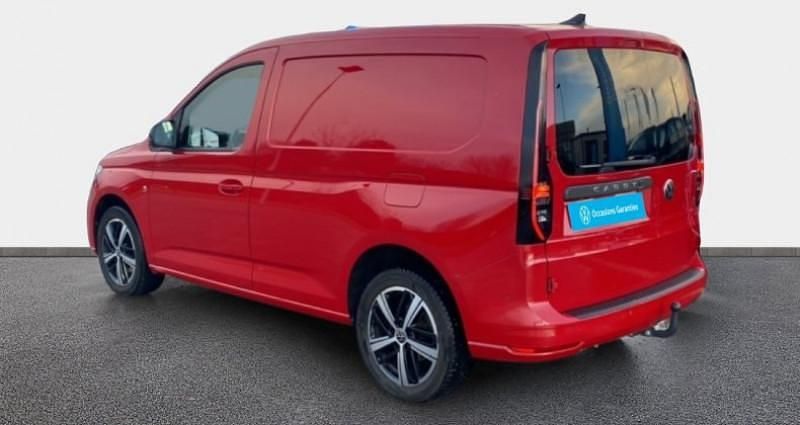 Occasion VW Caddy Business 122 ch (89 kW) 2023 Monospace