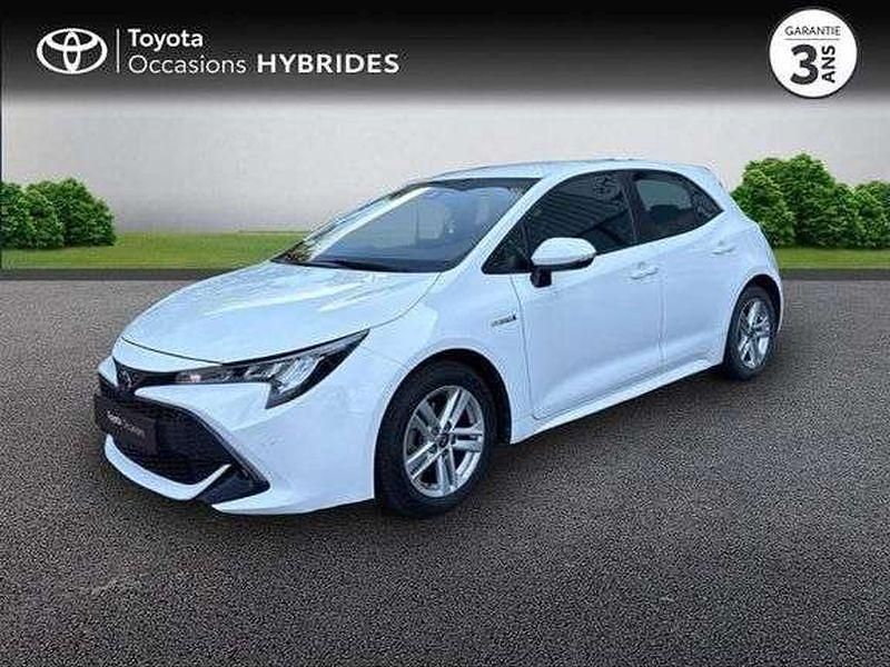 Utilisé 2022 Toyota Corolla Business Edition Berline | 19 500 € (Bon prix) - Image 1/1