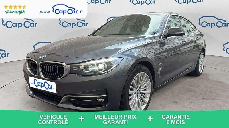 Occasion BMW 320 Luxury Line 190 ch (139 kW) 2016 Berline