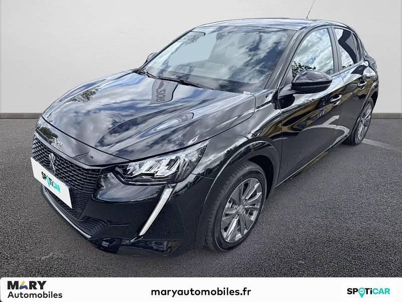 Utilisé 2023 Peugeot e-208 Style Citadine | 18 900 € (Prix juste) - Image 1/4