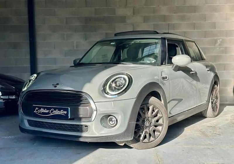 Gris Occasion 2021 Mini ONE Citadine | 20 990 € (Prix juste) - Image 1/4