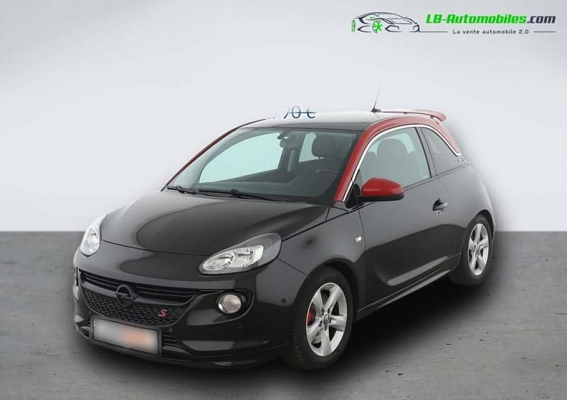 Utilisé 2018 Opel Adam Citadine | 17 200 € (Prix assez cher) - Image 1/4