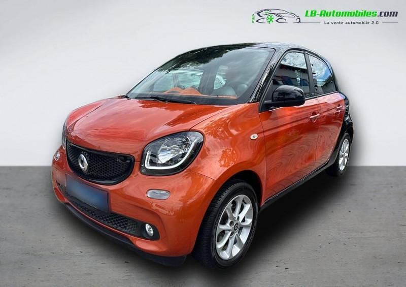 Utilisé 2015 Smart ForFour Citadine | 11 800 € (Prix juste) - Image 1/4