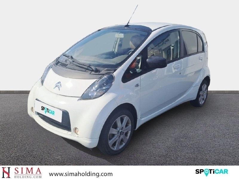 Blanc Utilisé 2020 Citroën C-zero Comfort Citadine | 8 990 € (Prix assez cher) - Image 1/3