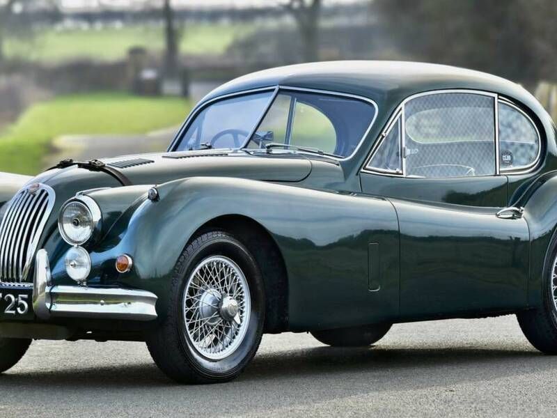 Autres Utilisé 1956 Jaguar XK Coupé | 113 514 € - Image 1/4