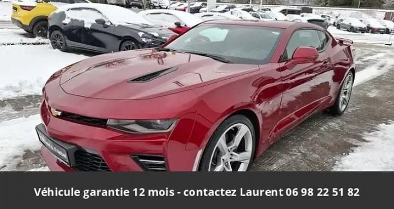 Occasion Chevrolet Camaro SS 2016 Coupé
