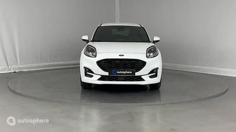Occasion Ford Puma ST-Line 126 ch (92 kW) 2023 Blanc SUV
