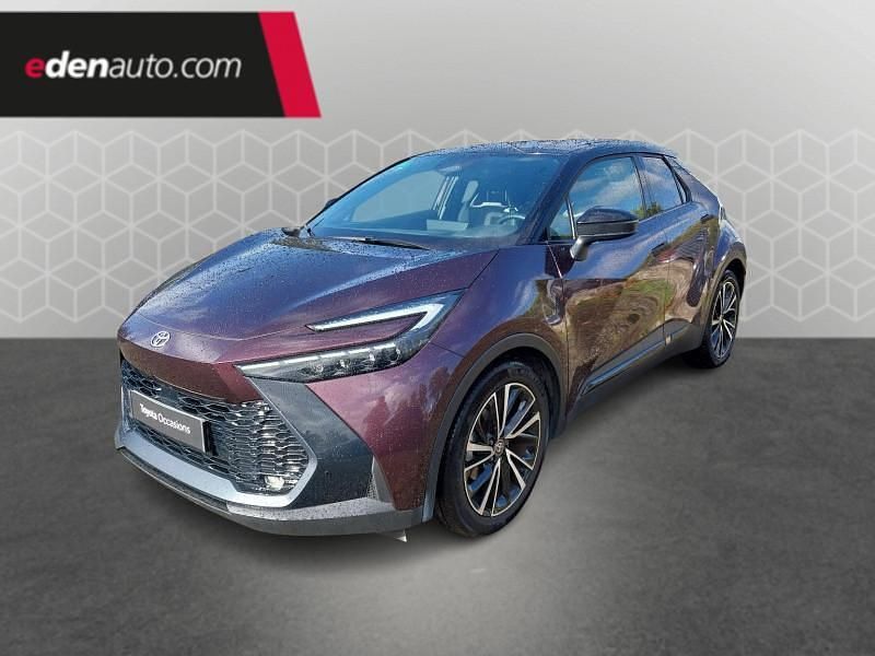 Occasion 2024 Toyota C-HR SUV | 33 490 € (Bon prix) - Image 1/4