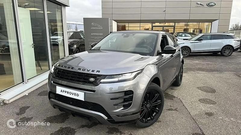 Gris Utilisé 2024 Land Rover Range Rover evoque SE Dynamic SUV | 66 990 € - Image 1/4