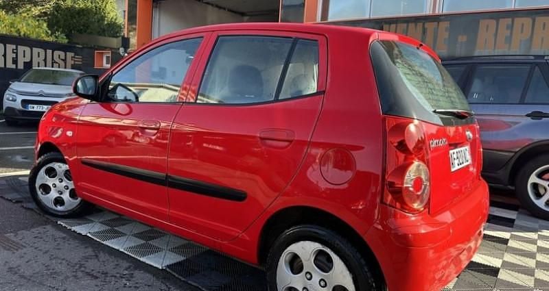 Occasion Kia Picanto Motion 62 ch (45 kW) 2009 Citadine