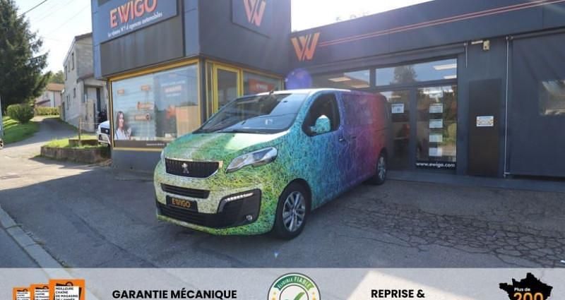 Gris Occasion 2019 Peugeot Expert Van | 23 989 € (Prix cher) - Image 1/4