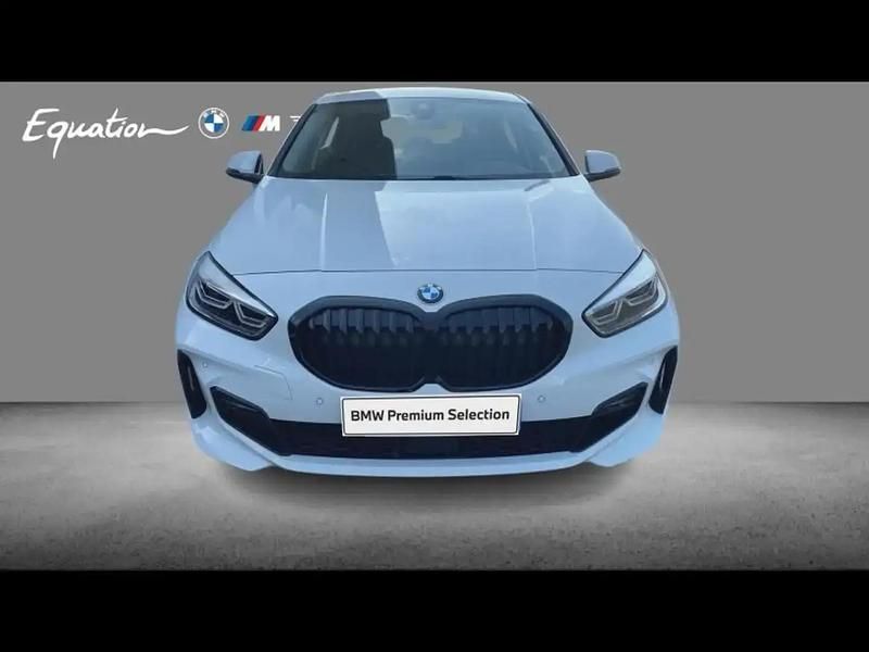 Occasion BMW 116 Shadowline 110 ch (80 kW) 2022 Blanc Citadine