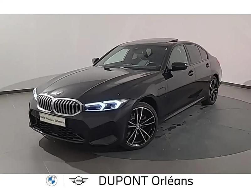 Noir Occasion 2024 BMW 330 M Sport Berline | 44 800 € (Prix juste) - Image 1/4