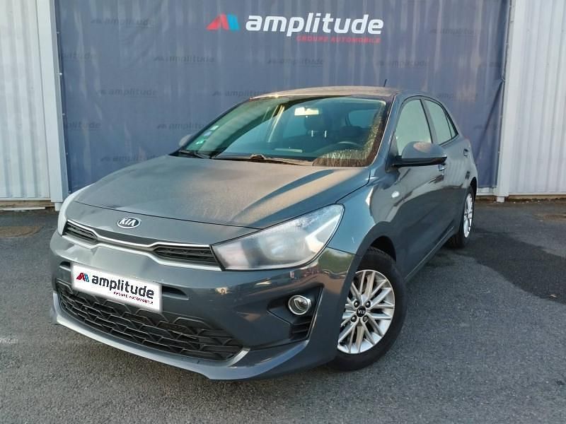 Utilisé 2021 Kia Rio Active Citadine | 12 699 € (Bon prix) - Image 1/4