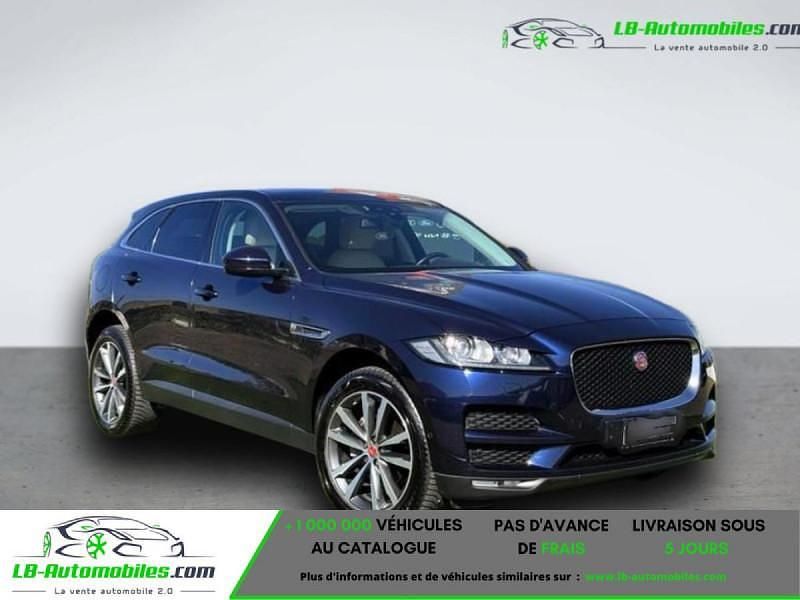 Occasion Jaguar F-Pace 179 ch (131 kW) 2017 SUV