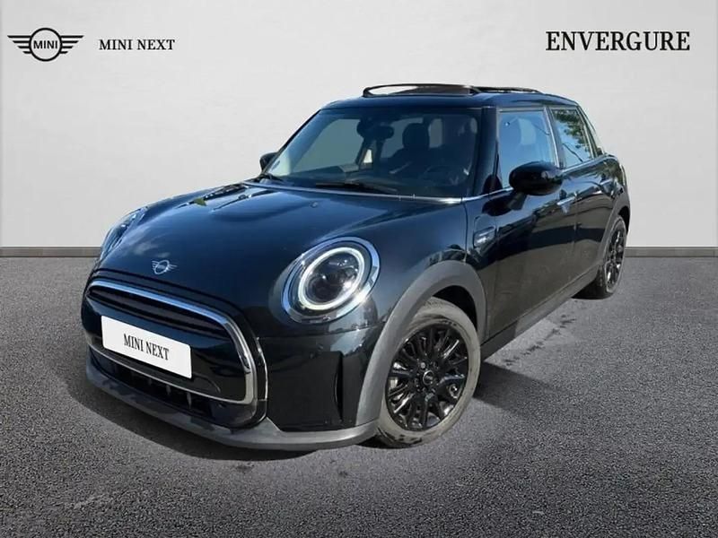Noir Utilisé 2022 Mini Cooper Citadine | 25 880 € (Prix juste) - Image 1/4
