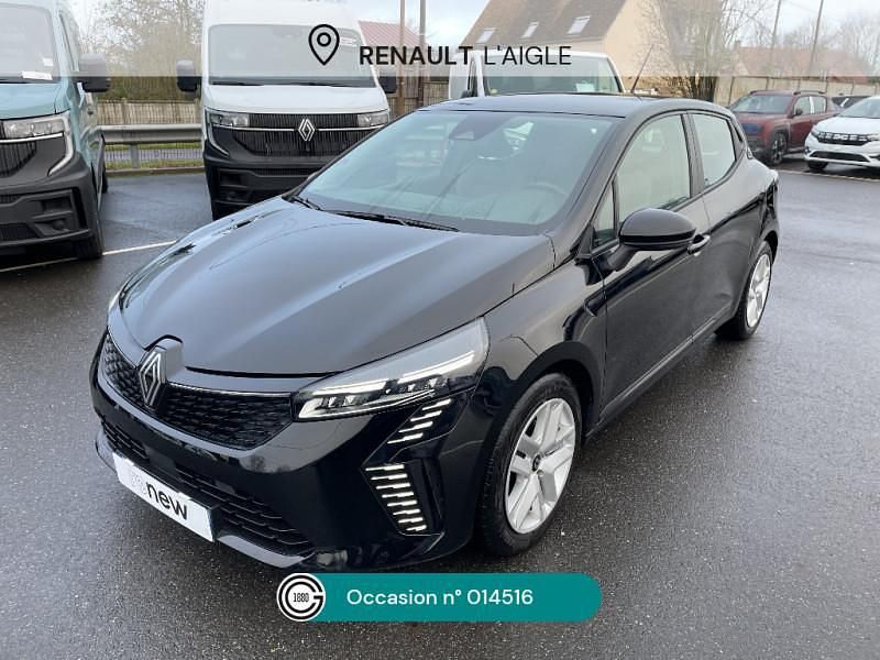 Noir Occasion 2024 Renault Clio V Evolution Citadine | 16 590 € (Prix juste) - Image 1/4