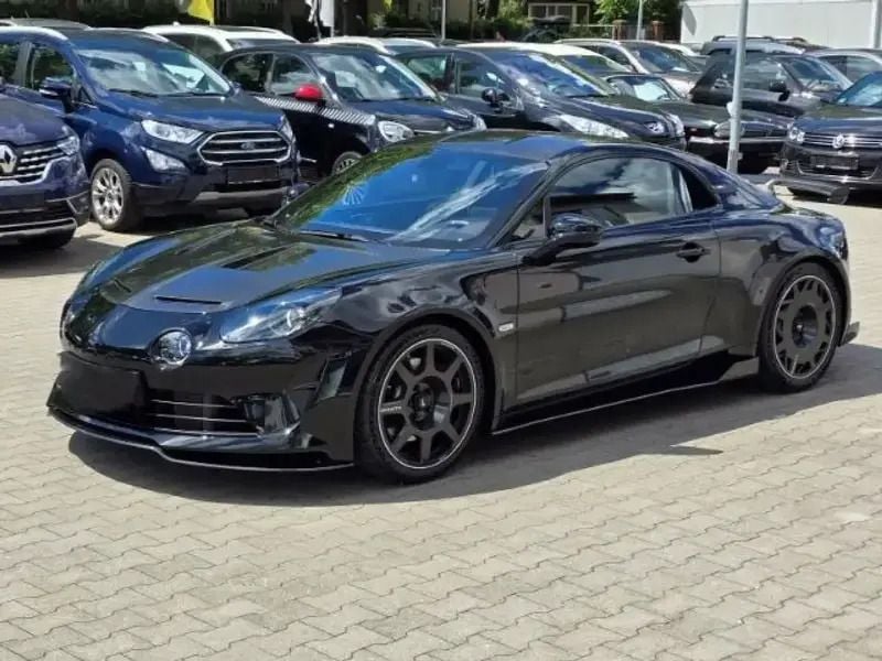 Noir Utilisé 2024 Alpine A110 Coupé | 112 990 € - Image 1/4