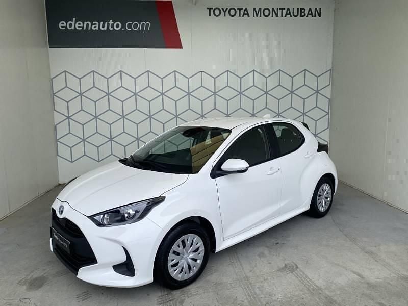 Utilisé 2021 Toyota Yaris Hybrid Business Edition Citadine | 18 290 € (Bon prix) - Image 1/4