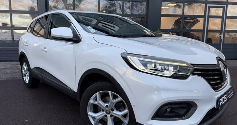 Occasion Renault Kadjar Intens 116 ch (85 kW) 2019 SUV