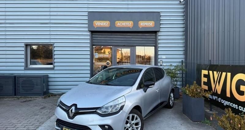 Occasion 2019 Renault Clio IV LIMITED Citadine | 8 990 € (Bon prix) - Image 1/4