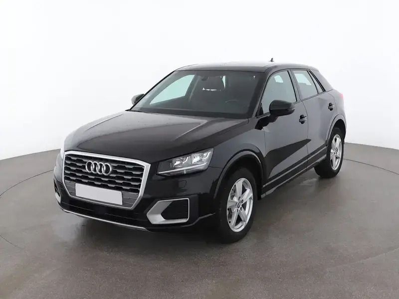 Noir Utilisé 2017 Audi Q2 Sport SUV | 16 900 € (Prix juste) - Image 1/4