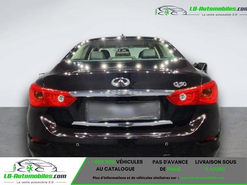 Occasion Infiniti Q50 170 ch (125 kW) 2018 Berline