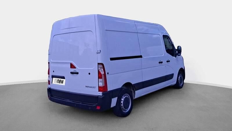 Occasion Renault Master 2023 Blanc Van