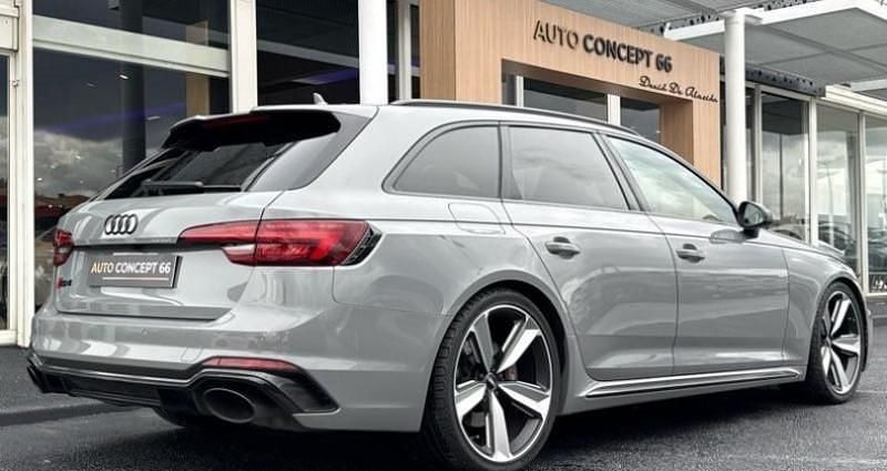 Occasion Audi RS4 Design 450 ch (330 kW) 2018 Berline
