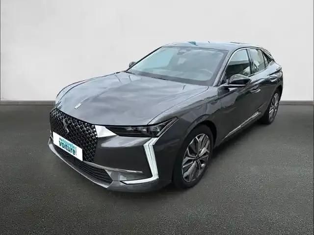Gris platinium Utilisé 2021 DS Automobiles DS4 Berline | 21 970 € - Image 1/4