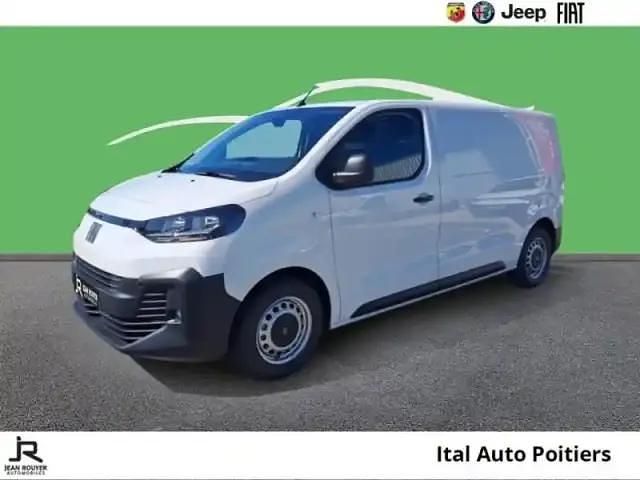 Blanc Occasion 2025 Fiat Scudo S Van | 28 990 € - Image 1/4