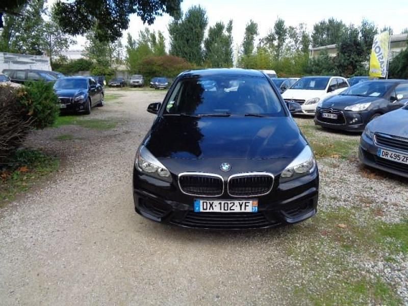 Occasion BMW 214 97 ch (71 kW) 2015 Noir Break