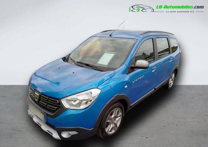 Utilisé 2019 Dacia Lodgy Monospace | 17 700 € - Image 1/4