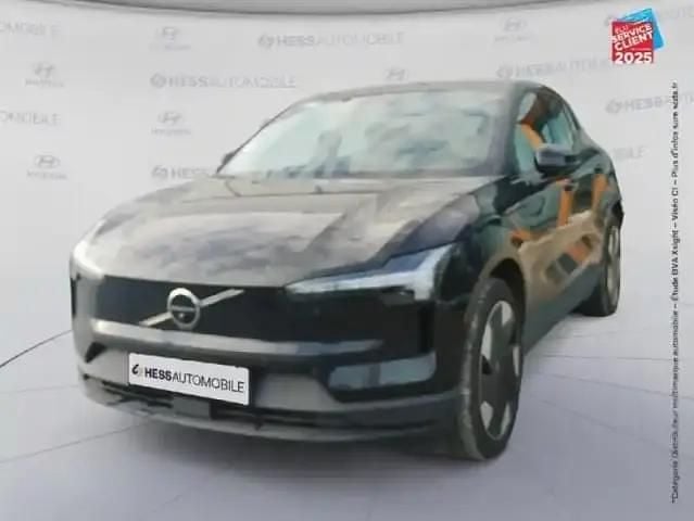 Noir onyx métal Occasion 2024 Volvo EX30 Ultra SUV | 29 999 € (Bon prix) - Image 1/4