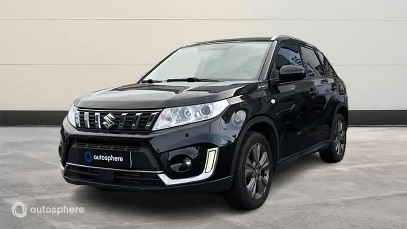 Occasion 2018 Suzuki Vitara SUV | 13 999 € (Prix juste) - Image 1/4
