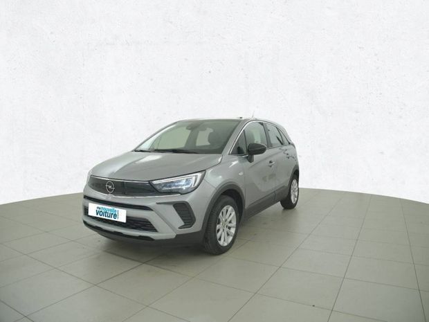 Gris Utilisé 2022 Opel Crossland X Elegance SUV | 12 990 € (Prix juste) - Image 1/4