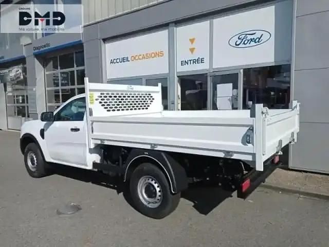 Nouvelle Ford Ranger XL 2025 Blanc glacier Pick-up