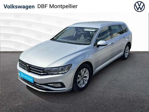 Gris Utilisé 2024 VW Passat Life Break | 31 490 € (Bon prix) - Image 1/4