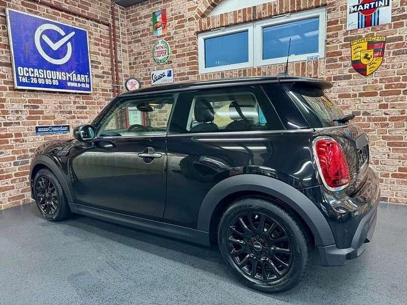 Occasion Mini ONE 102 ch (75 kW) 2022 Noir Citadine