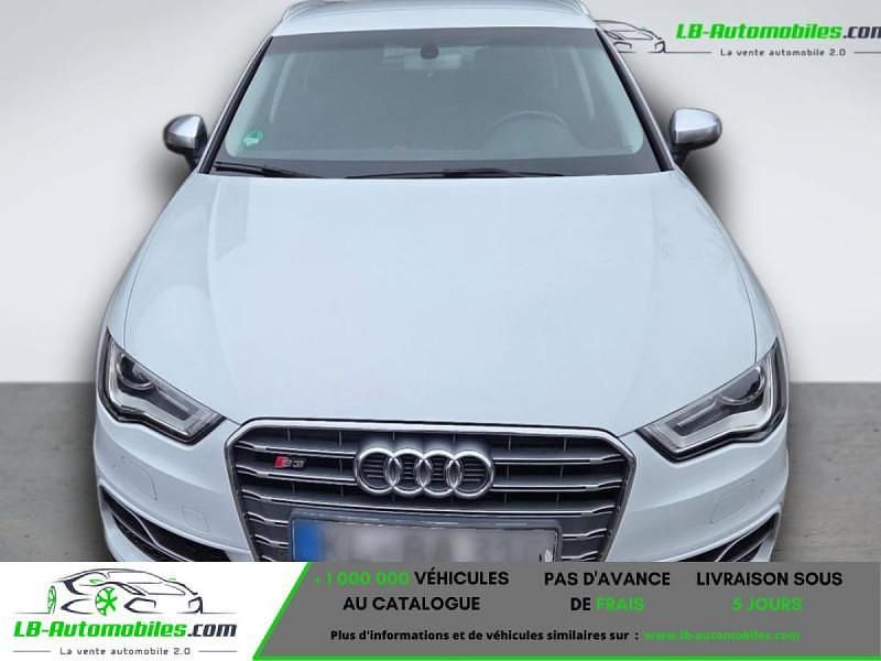 Occasion Audi S3 Sport 300 ch (220 kW) 2016 Berline