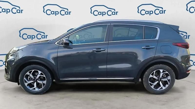 Occasion Kia Sportage 136 ch (100 kW) 2019 SUV