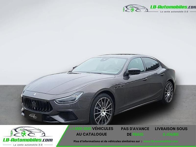 Utilisé 2024 Maserati Ghibli Coupé | 101 700 € - Image 1/4