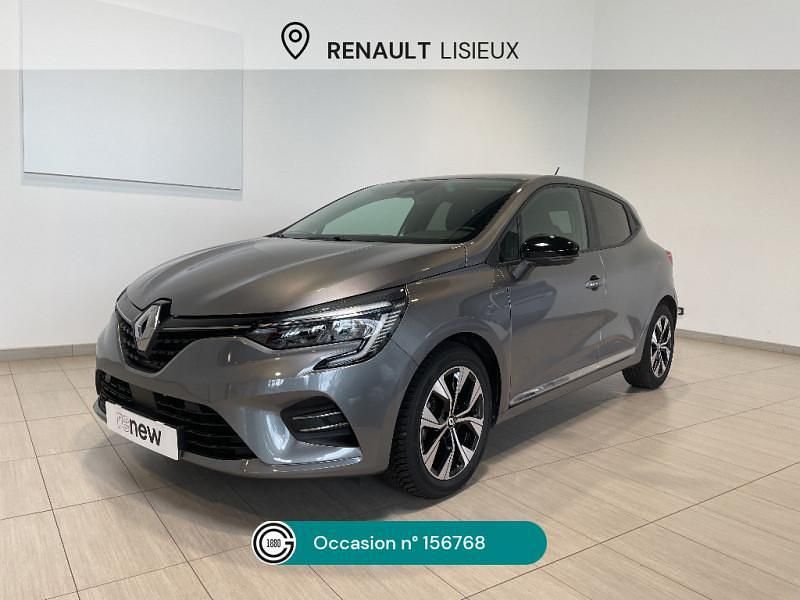 Gris Utilisé 2023 Renault Clio V Evolution Citadine | 18 990 € (Prix assez cher) - Image 1/4